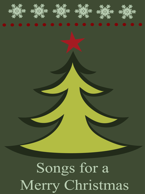 Title details for Songs for a Merry Christmas by Victoria Marcos - Wait list